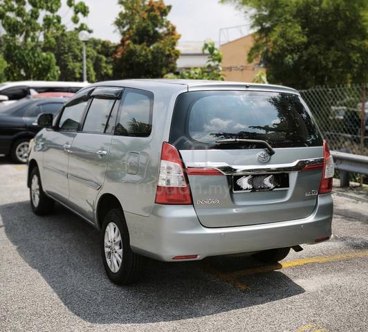 2014 Toyota INNOVA 2.0 G (A) - 3