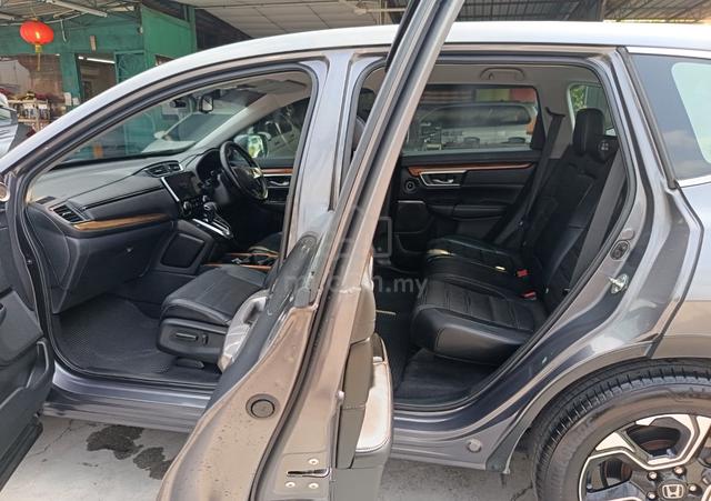 2017 Honda CR-V 1.5 TC 2WD RW (A) - 4