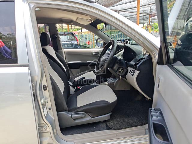 2013 Mitsubishi TRITON 2.5 (M) - 4