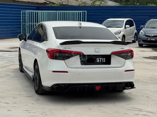 Jomcheck ✅️ 2024 Honda CIVIC 1.5 V MY22 FE (A) - 4