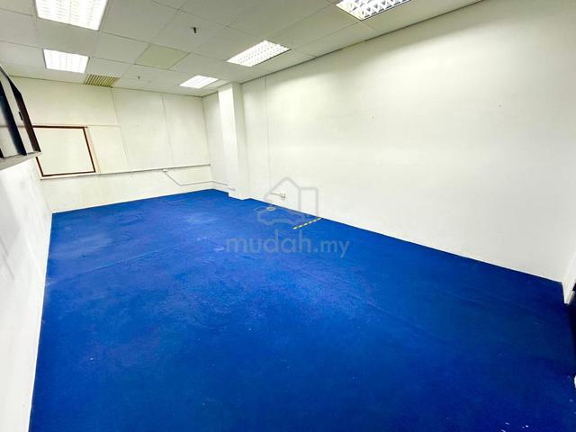 Wisma Central Shop Lot Near KLCC AMPANG MRT LRT 1