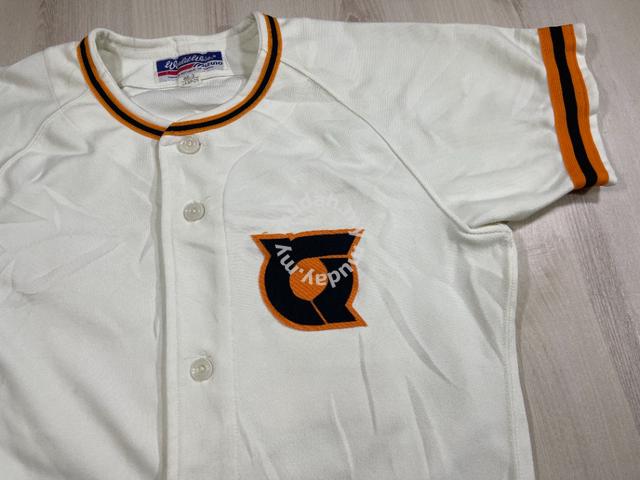 Mizuno Tiger Hansin Baseball Jersey #W Used - Clothes for sale in Shah  Alam, Selangor