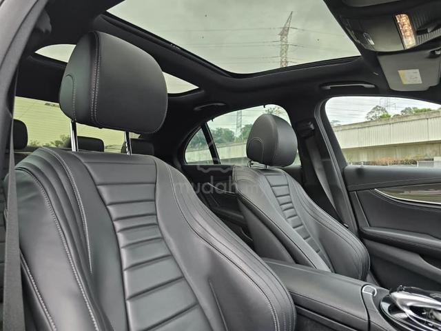 2018 Mercedes Benz E-CLASS 2.0 300 AMG LINE (CKD) - 5