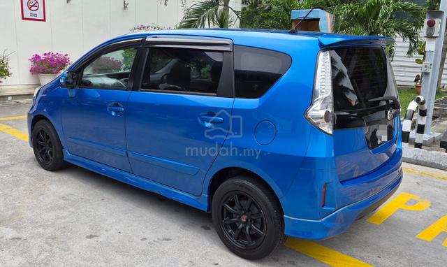 2016 Perodua ALZA 1.5 EZ STANDARD FACELIFT (A) - 4