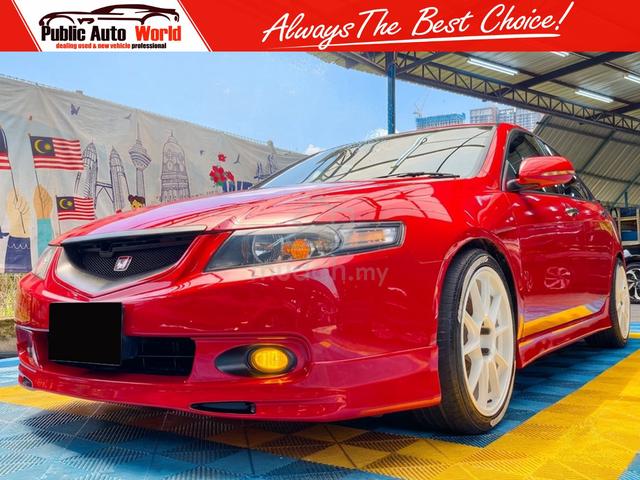 Honda ACCORD CL7 EuroR 2.0 M K20A PERFECT RARE WTY - 2