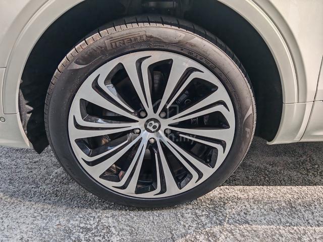 2021 Bentley BENTAYGA 4.0 V8 FIRST EDITION (A) - 5