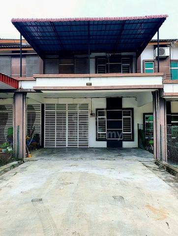Taman Tengku Maheran Jitra📍Teres 2 Tingkat🏡4 Bilik🏡1800sqft🏡 1