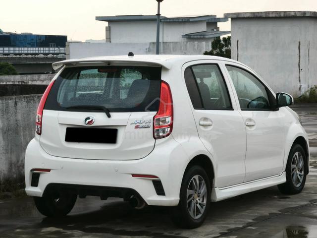 2014 Perodua MYVI 1.5 SE GHS (M) CASH MURAH JUAL ! - 4