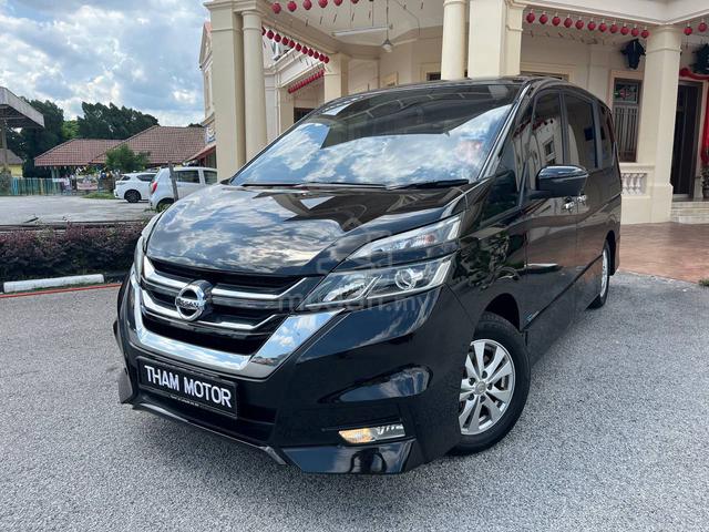 2018 Nissan SERENA 2.0 HIGHWAY STAR PREMIUM - 3