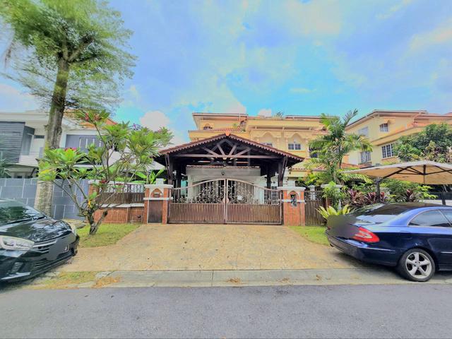 Cheapest Semi-Detached Cluster D Kayangan, Seksyen 13 1