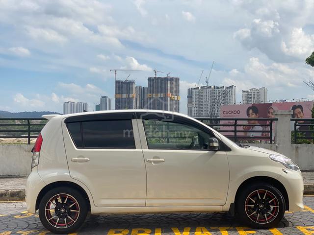 ANDROID💥2009 Perodua MYVI 1.3 EZ FACELIFT (A) - 4