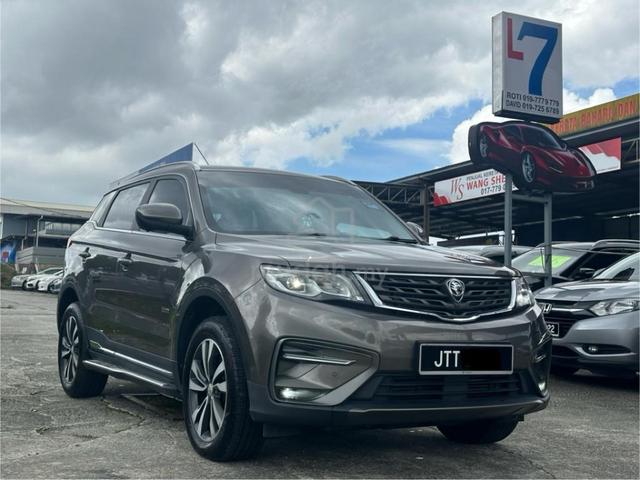 2019 Proton X70 1.8 EXECUTIVE 2WD full service rec - Cars for sale in ...