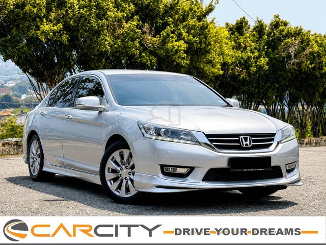 2014 Honda ACCORD 2.0 VTI-L (A) GRADE A CAR KING - 2