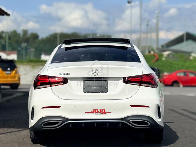 UNREG 2022 MERCEDES-BENZ A180 AMG LINE Fully CBU - 5
