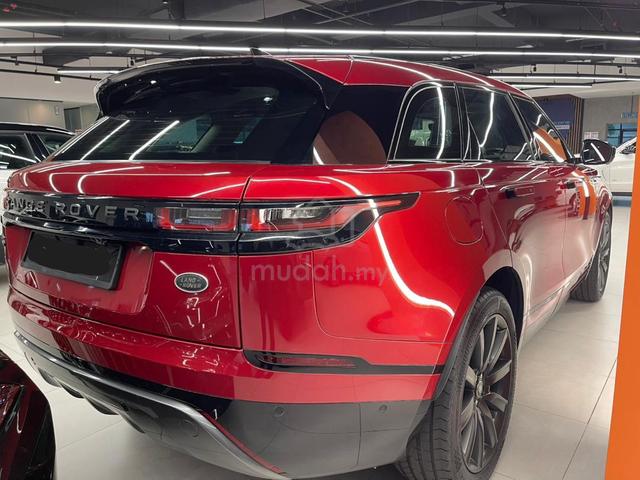 2019 Land Rover RANGE ROVER 2.0 VELAR 180 SE (A) - 3