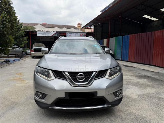 2017 Nissan X-TRAIL 2.0 T32 (A) - 3