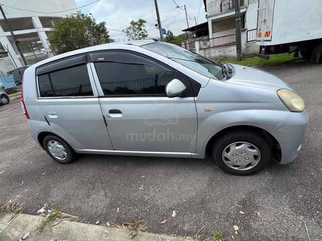 2007 Perodua VIVA 847cc 850 EX (M) - 5