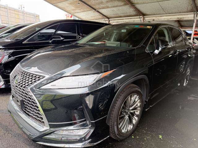 2021 Lexus RX300 2.0 LUXURY MY15 FACELIFT (A) - 2