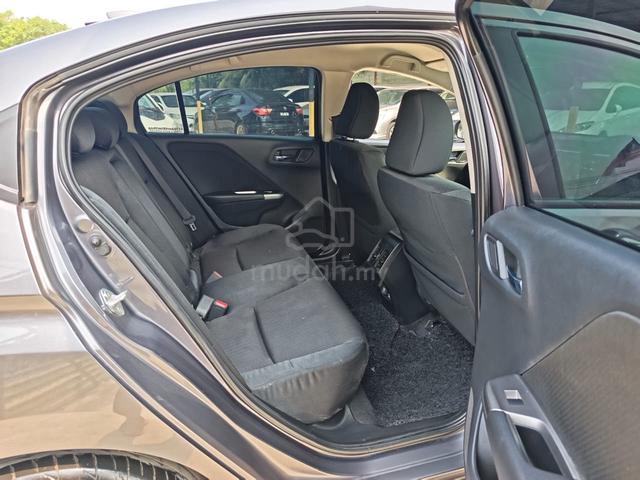 2020 Honda CITY SPEC E 1.5 (AUTO) - 5