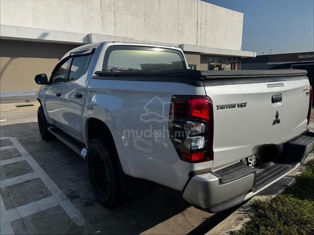 2019 Mitsubishi TRITON 2.4 VGT M/T MY2016 (M) - 5