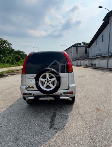 2002 Perodua KEMBARA 1.3 EZ (A) - 2