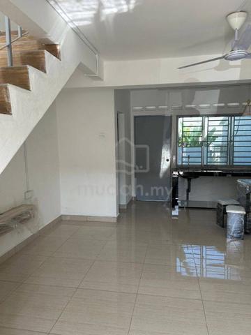 Kota Masai Double Storey Terrace House 2bed Pasir Gudang Johor 1