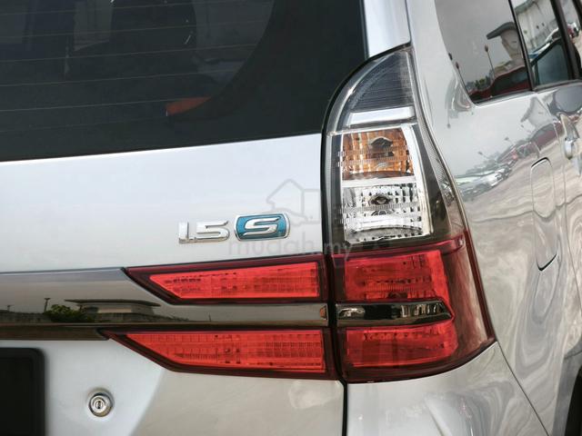 2019 Toyota AVANZA 1.5 S FACELIFT (A) FULL LOAN - 5
