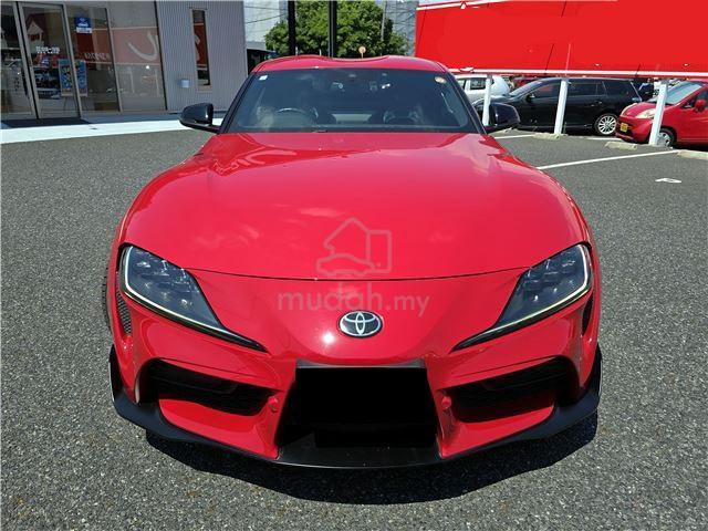 2023 Toyota Supra 2.0 SZ-R / WEDSPORT RIM - 1