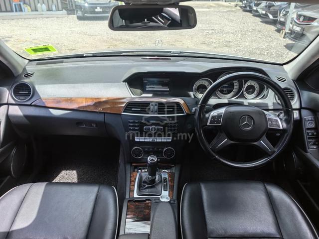 2013 Mercedes Benz C-CLASS 1.8 C200 CGI BLUEEFCY - 5
