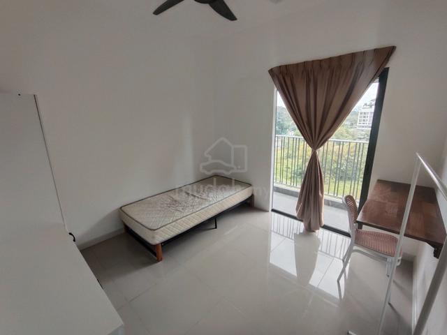 Fully Furnished Selangor Bangi Room For Rent 1