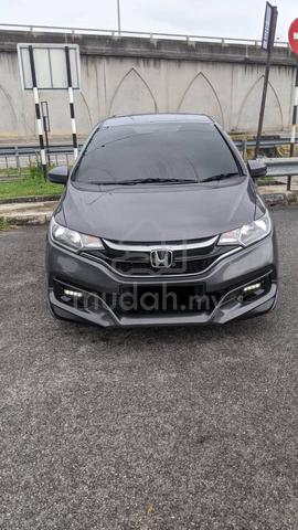 2021 Honda JAZZ 1.5 E MY14 GK FACELIFT (A) - 5