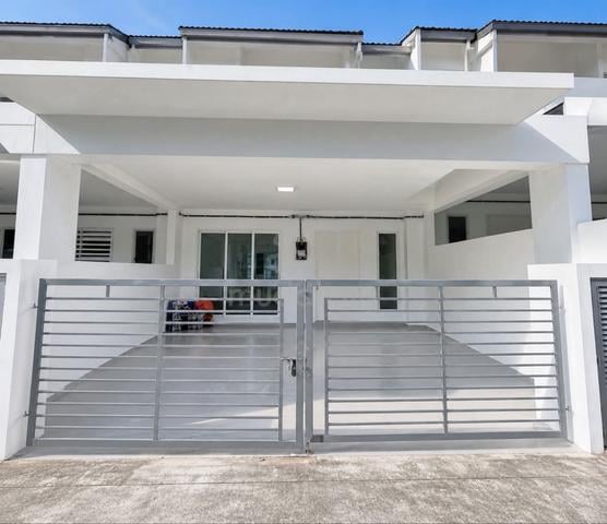 basic unit tiara sendayan double storey 1