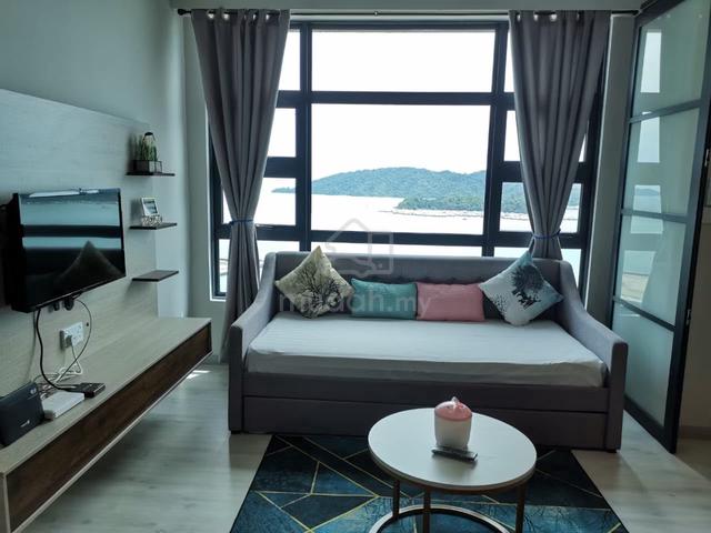 Jesselton Quay Citypads 1