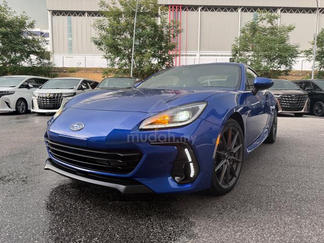 2021 Subaru BRZ AUTOMATIC 2.4L READY TO DELIVER - 1