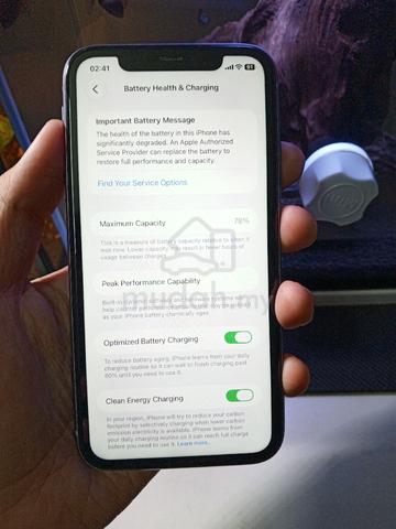 iPhone 11 256GB - photo 6 of 6