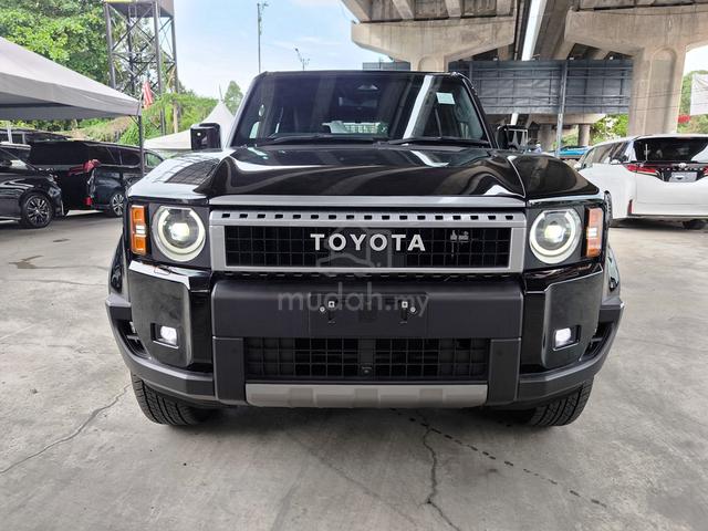 2024 Toyota LANDCRUISER 250 2.7 VX ROUND HEADLIGHT - 2