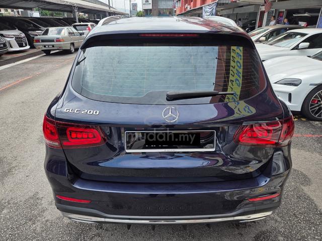 2021 Mercedes Benz GLC200 2.0cc AMG (FREE 2 Y WRT) - 2