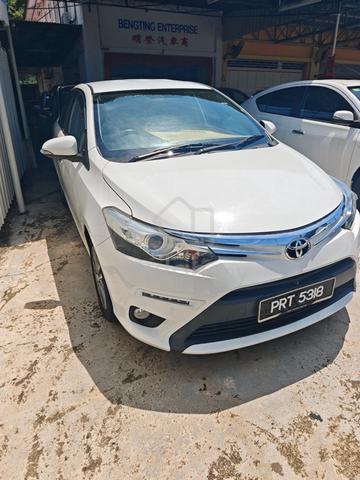 2018 Toyota VIOS 1.5 G FACELIFT (A) - 4