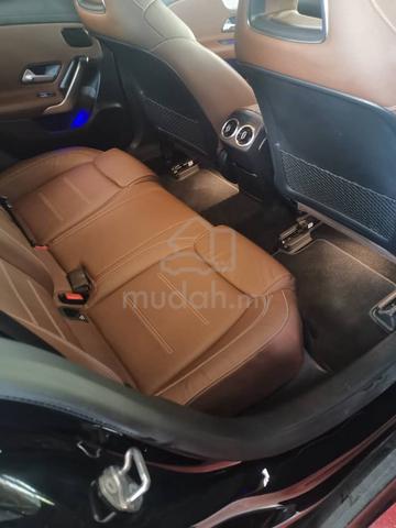 2019 Mercedes Benz CLA250 AMG Premium Plus - 4