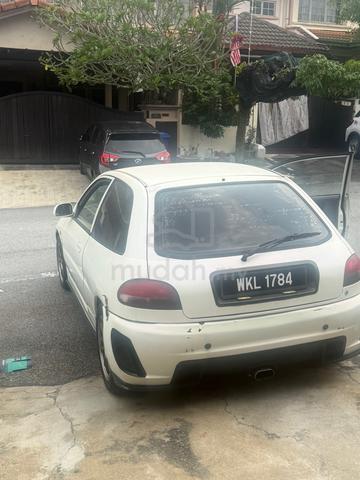2002 Proton SATRIA 1.5 GLI (M) - 2