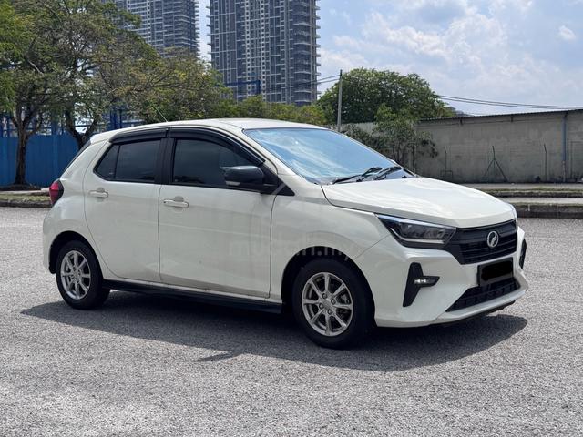 2024 Perodua AXIA 1.0 SE MY23 D74A (A) - 5
