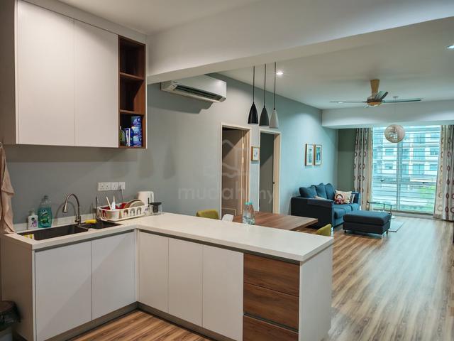 The Peak Suites 1
