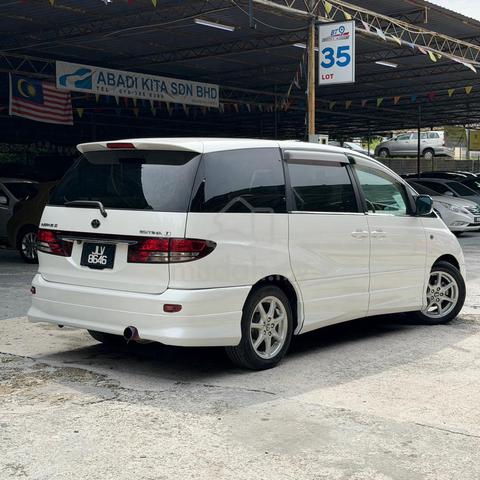 Toyota ESTIMA 2.4(A)⭐Sunroof⭐7 seats⭐Aeras Bodykit - 3