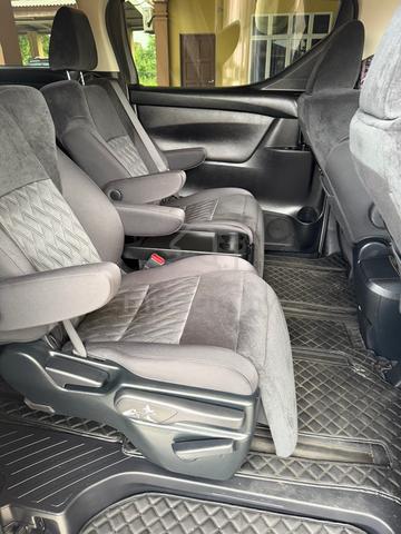 2018 Toyota ALPHARD 2.5 2.5 SA DBA-AGH30W (A) - 4