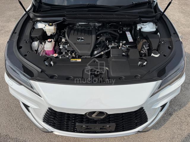 2023 Lexus RX350 2.4 F SPORT (A)Black Seat,Sunroof - 4