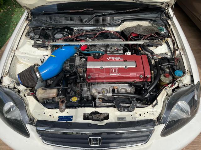 Honda Civic Ferio EK4 Si B16A - 4
