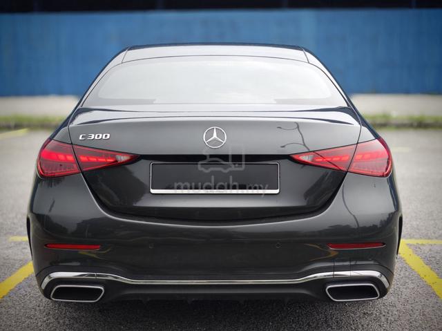 2023 Mercedes Benz C300 AMG 40k KM C 300 FSR - 4