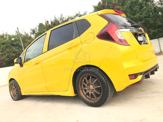 Honda JAZZ GK 1.5 V(A)CONVERT FIT BODYKIT/ANDRIOD - 4