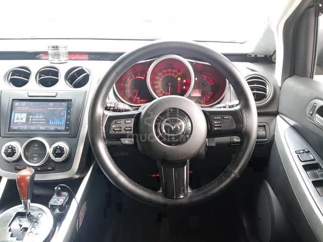 2007 Mazda CX-7 2.3 (A) Turbo Sport - 5