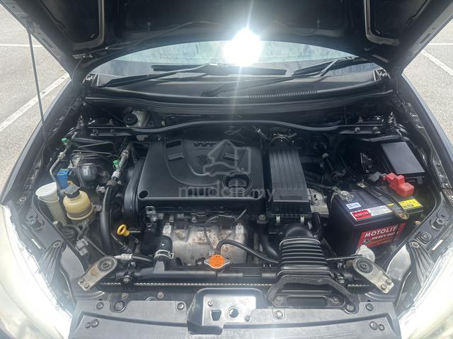 2016 Proton SAGA 1.3 PREMIUM CVT MY16 BT P2-13A - 4